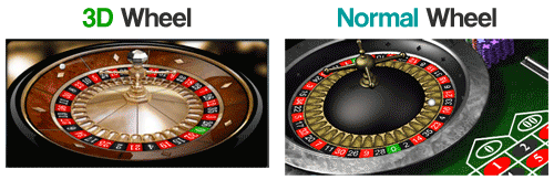 Casino Roulette Normal