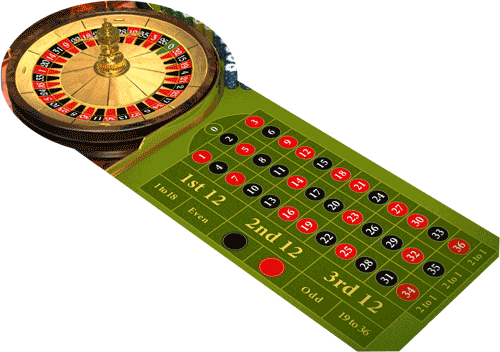 american roulette bet payouts